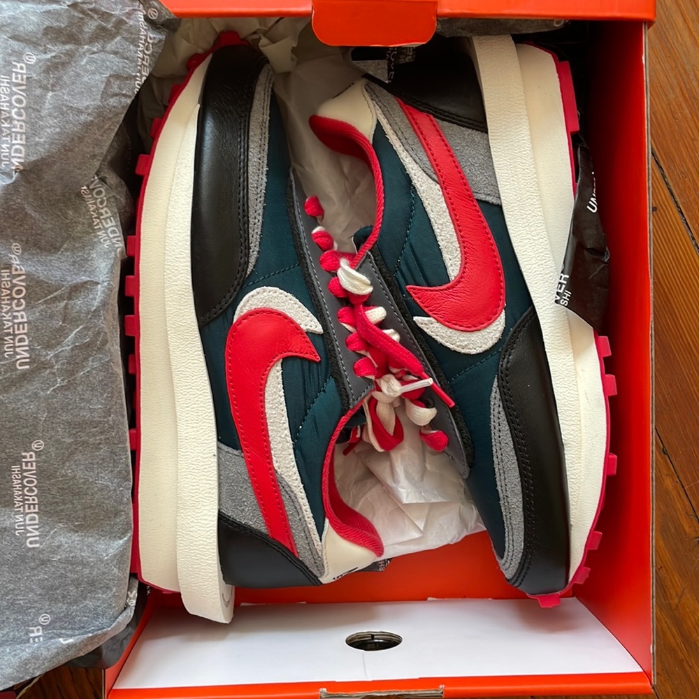 Nike LDWaffle Sacais